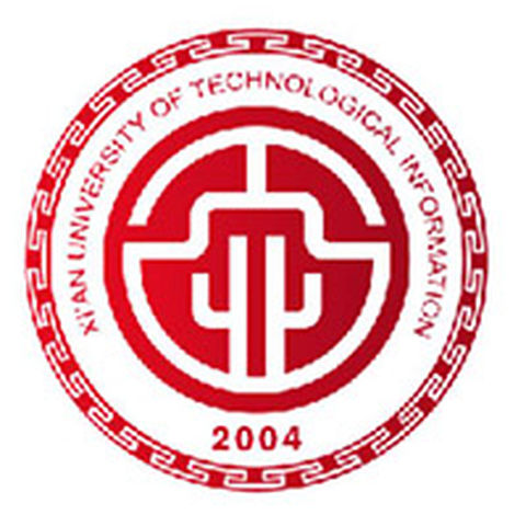 西安工商学院校徽