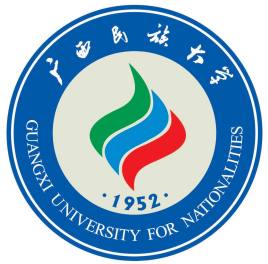 广西民族大学校徽