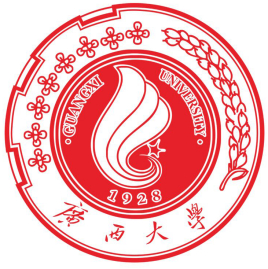 广西大学校徽