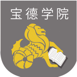 天津商业大学宝德学院校徽