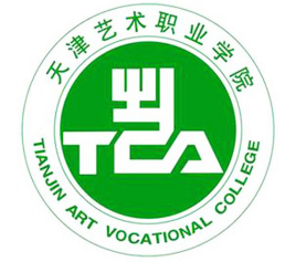 天津艺术职业学院校徽