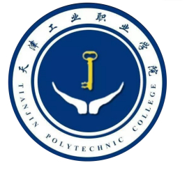 天津工业职业学院校徽