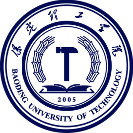 保定理工学院校徽