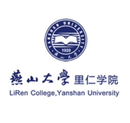 燕山大学里仁学院校徽
