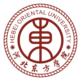 河北东方学院校徽
