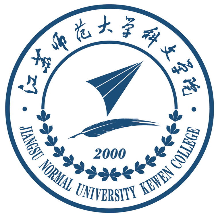 江苏师范大学科文学院校徽