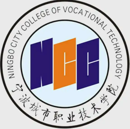 宁波城市职业技术学院校徽