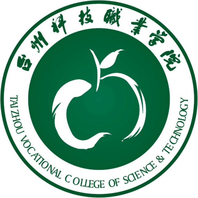 台州科技职业学院校徽