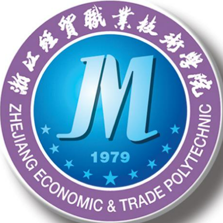 浙江经贸职业技术学院校徽