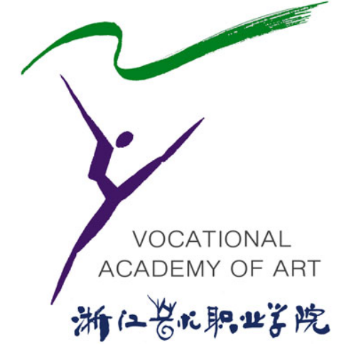 浙江艺术职业学院校徽