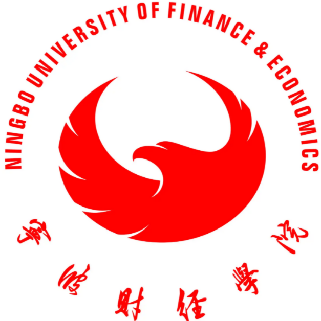 宁波财经学院校徽