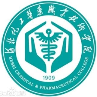 河北化工医药职业技术学院校徽