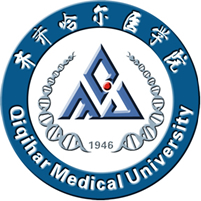 齐齐哈尔医学院校徽