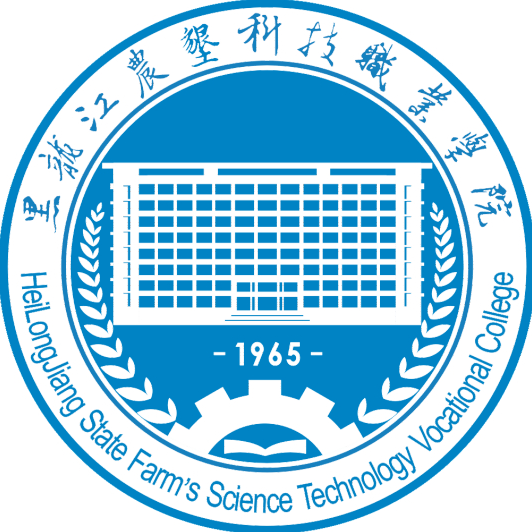黑龙江农垦科技职业学院校徽