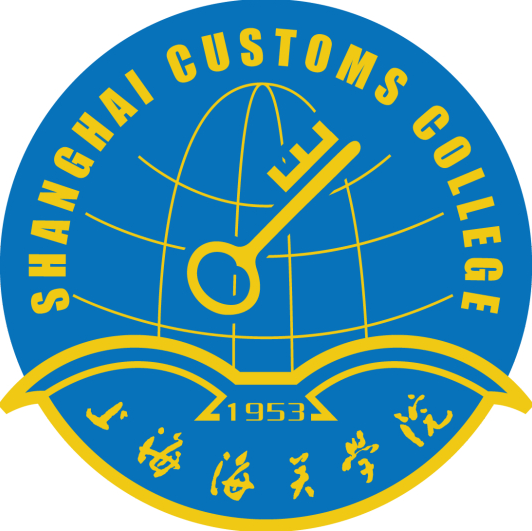 上海海关学院校徽