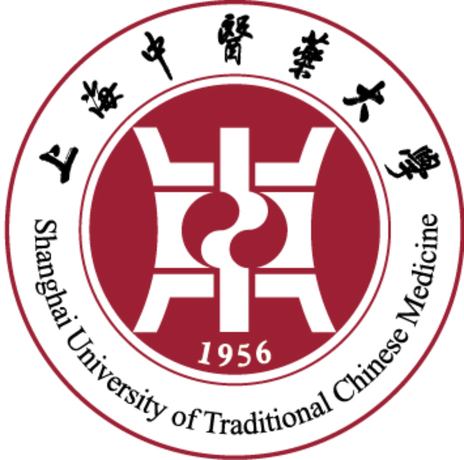 上海中医药大学校徽