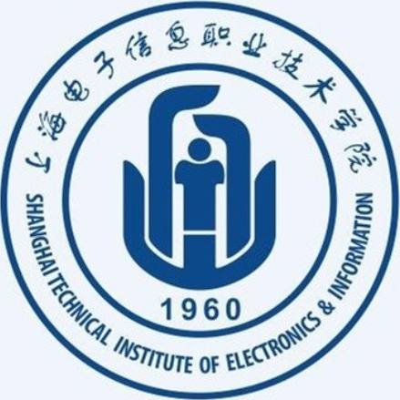 上海电子信息职业技术学院校徽