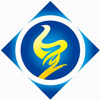 上海中侨职业技术大学校徽
