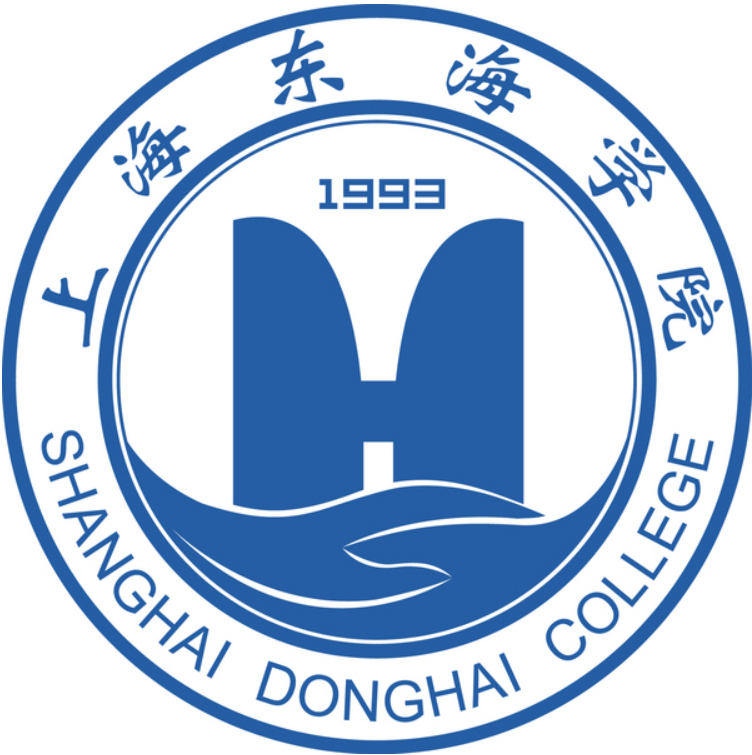 上海东海职业技术学院校徽