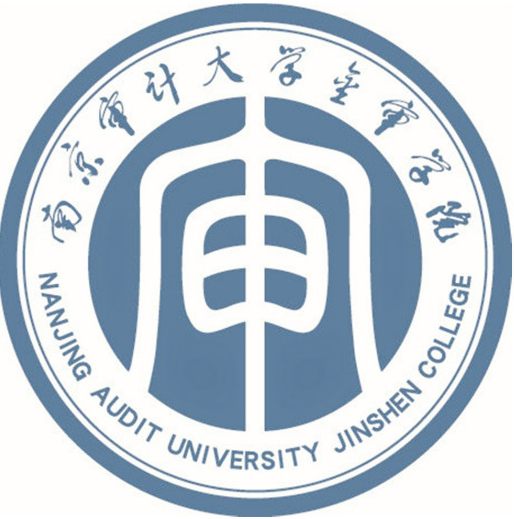 南京审计大学金审学院校徽