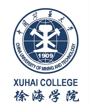 中国矿业大学徐海学院校徽
