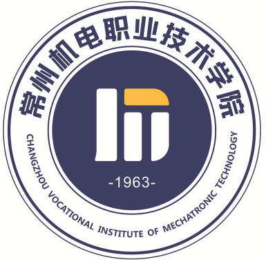 常州机电职业技术学院校徽