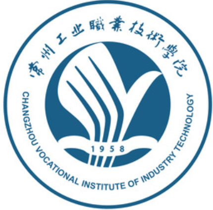 常州工业职业技术学院校徽