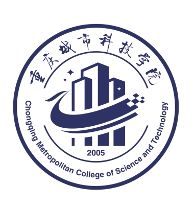 重庆城市科技学院校徽