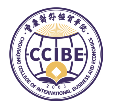 重庆对外经贸学院校徽