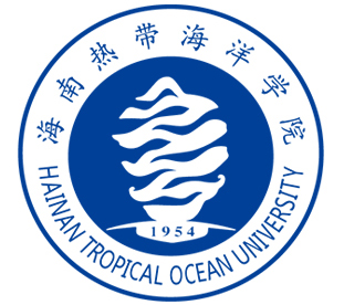 海南热带海洋学院校徽