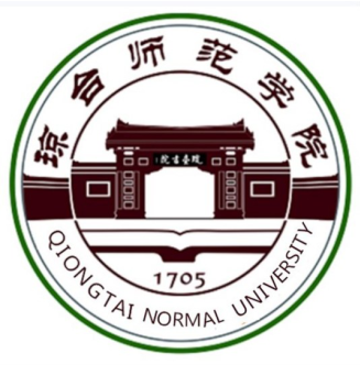琼台师范学院校徽