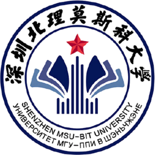 深圳北理莫斯科大学校徽