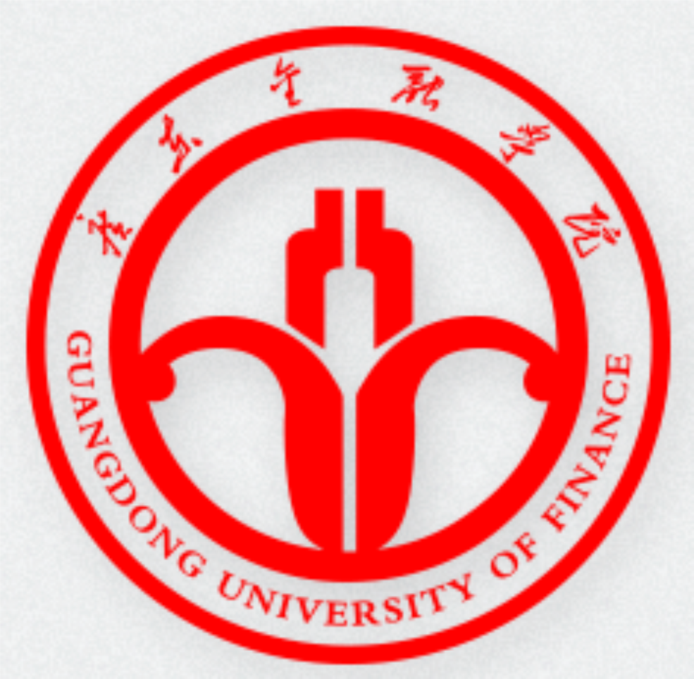广东金融学院校徽