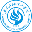 广东石油化工学院校徽