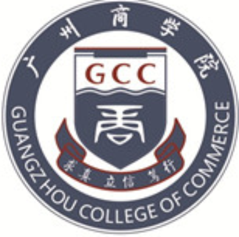 广州商学院校徽