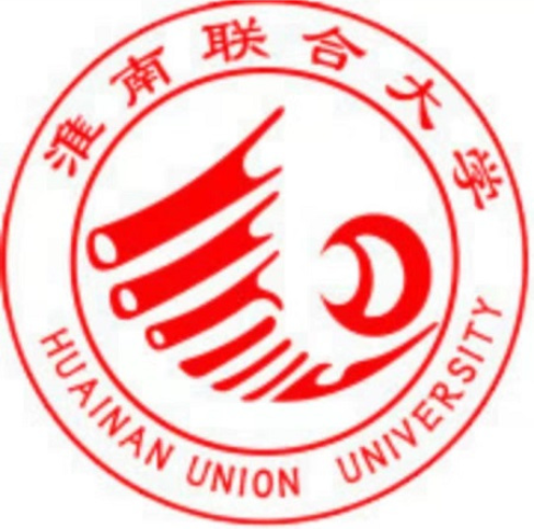 淮南联合大学校徽