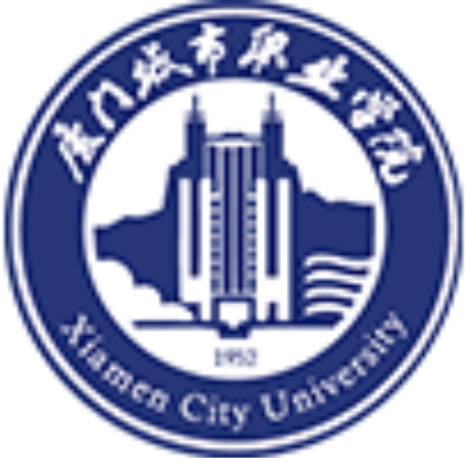 厦门城市职业学院校徽