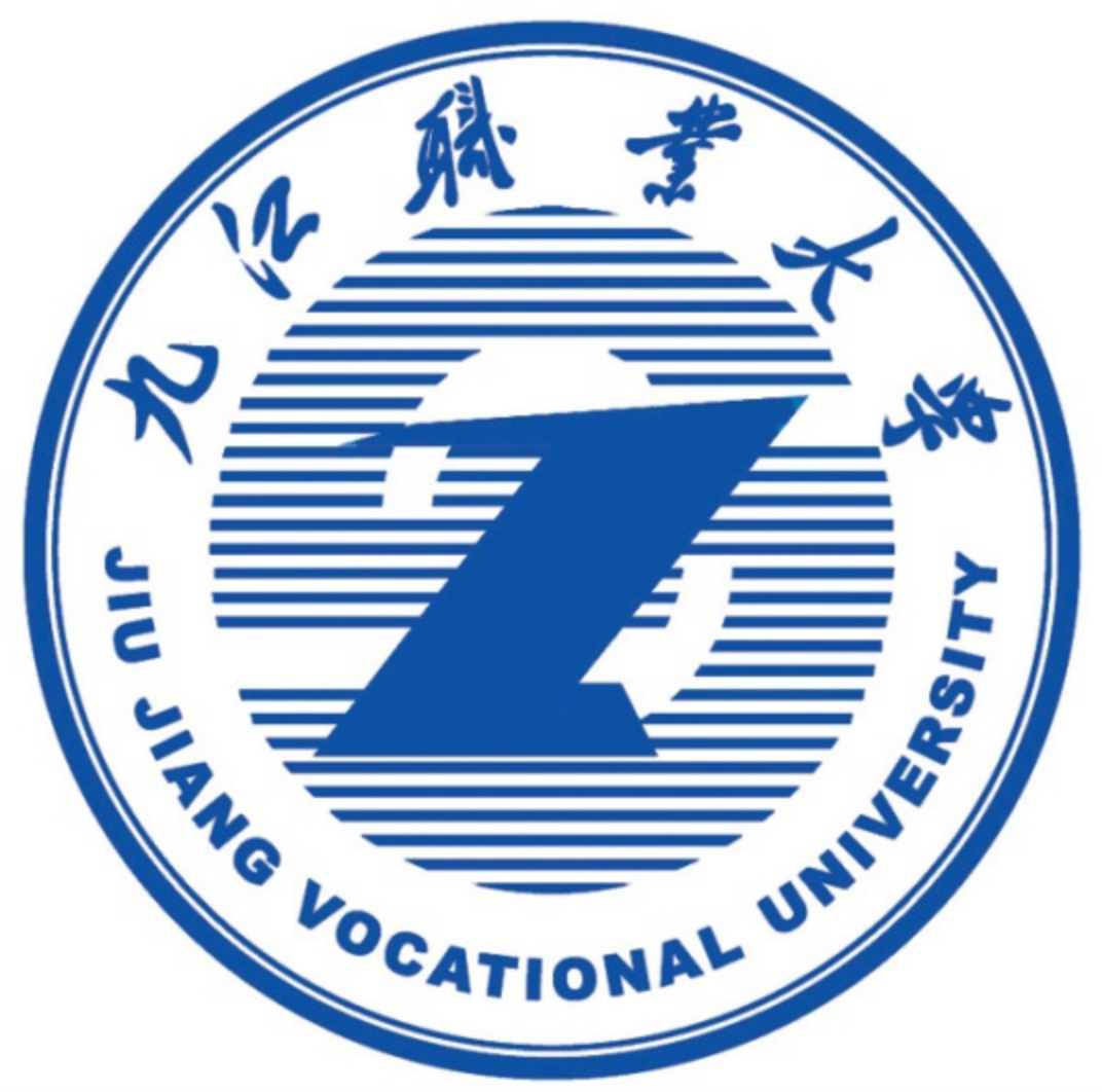 九江职业大学校徽