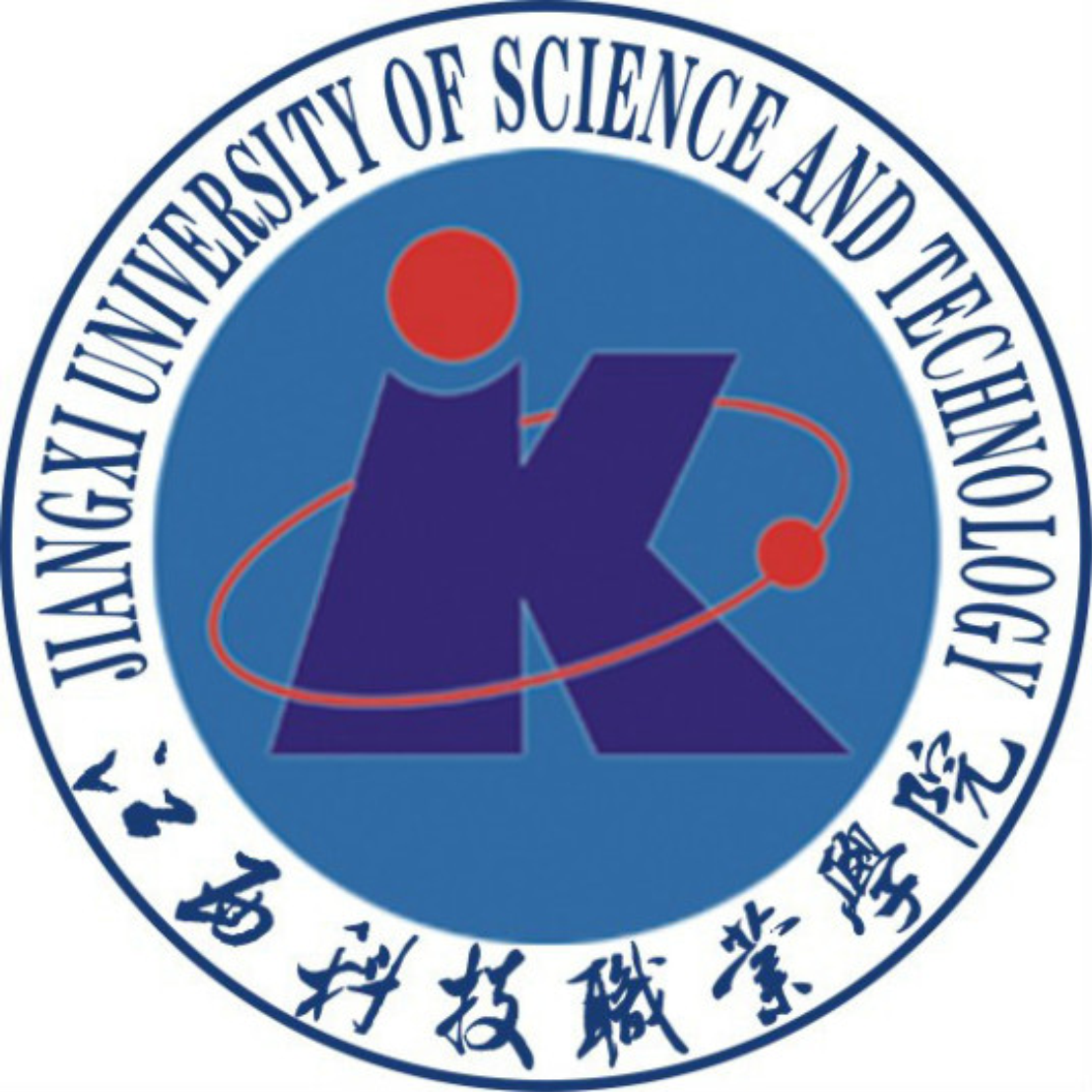 江西科技职业学院校徽