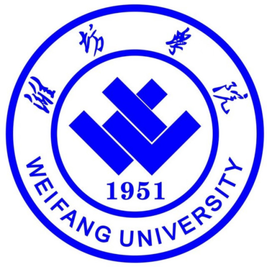 潍坊学院校徽