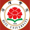 菏泽学院校徽