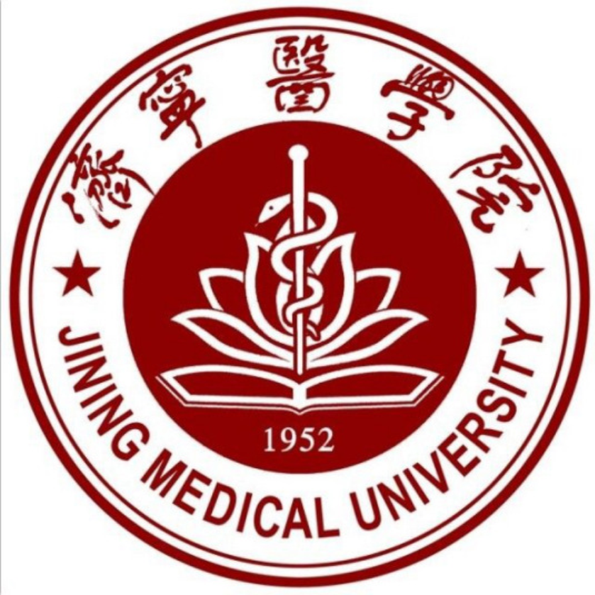 济宁医学院校徽