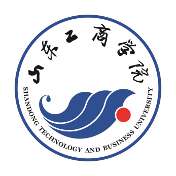 山东工商学院校徽