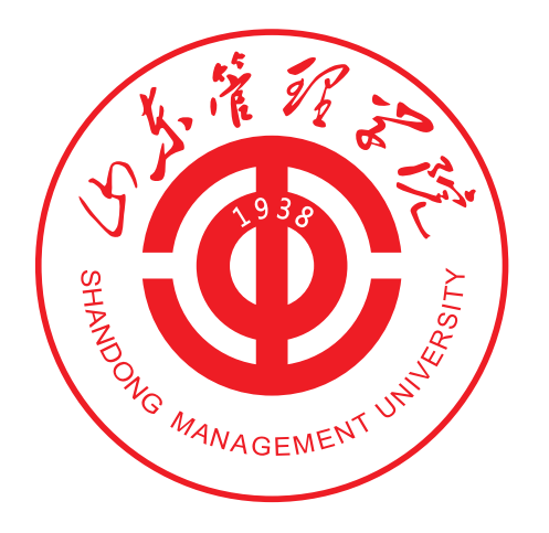 山东管理学院校徽