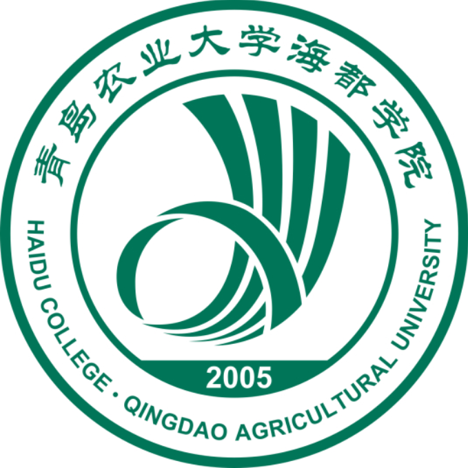 青岛农业大学海都学院校徽