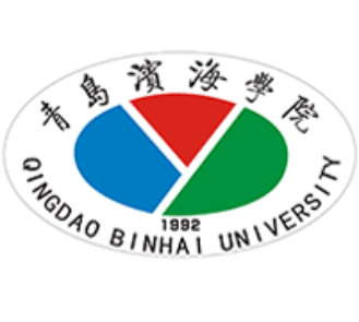 青岛滨海学院校徽