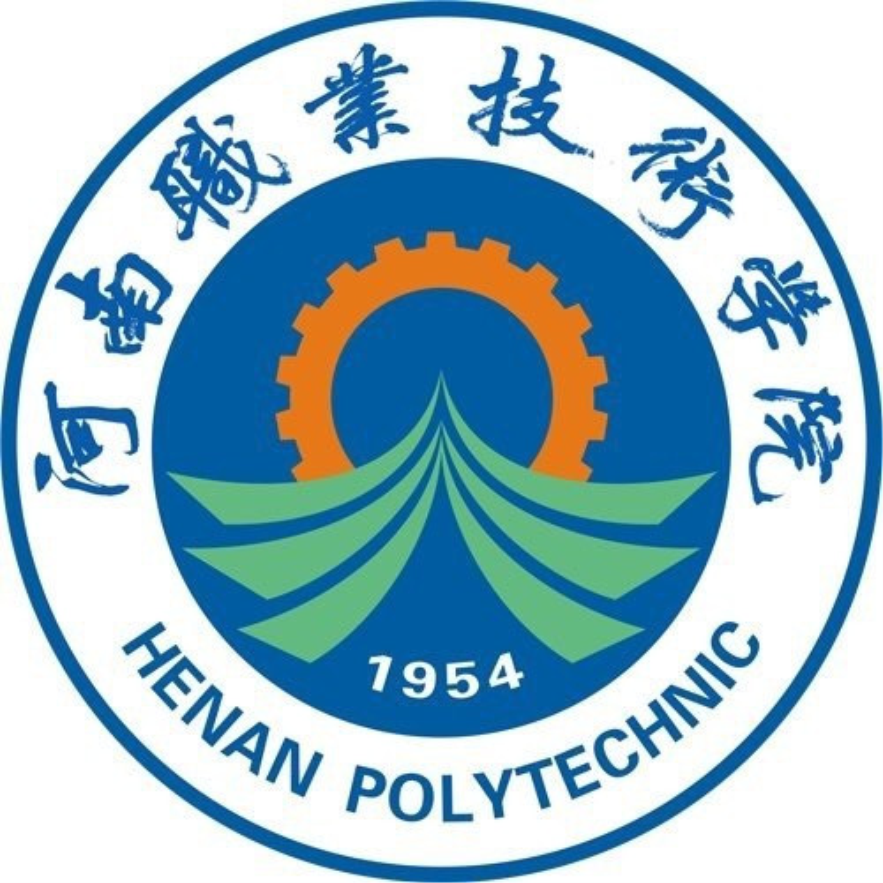 河南职业技术学院校徽