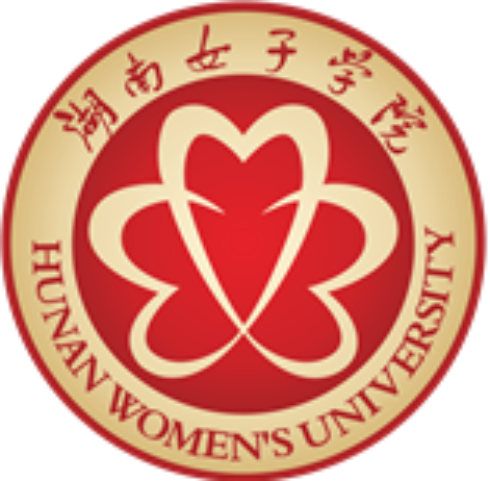 湖南女子学院校徽
