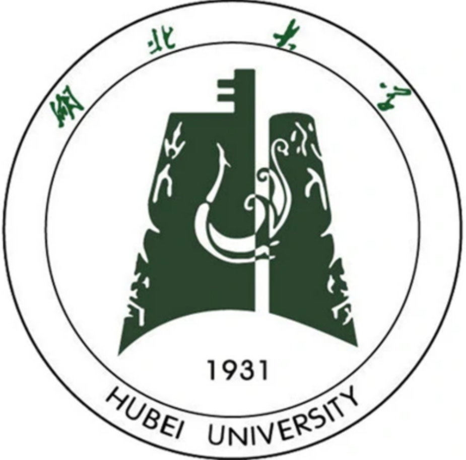 湖北大学知行学院校徽