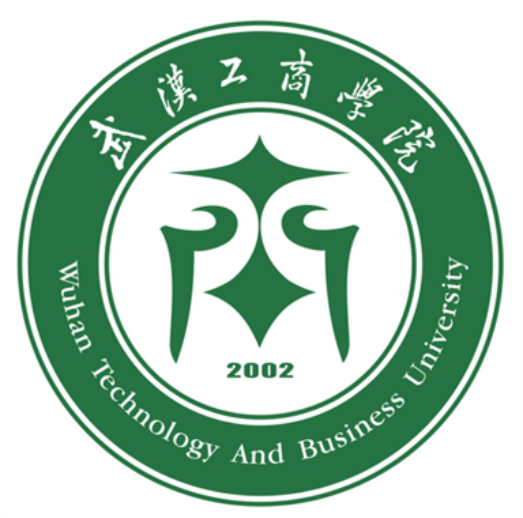 武汉工商学院校徽